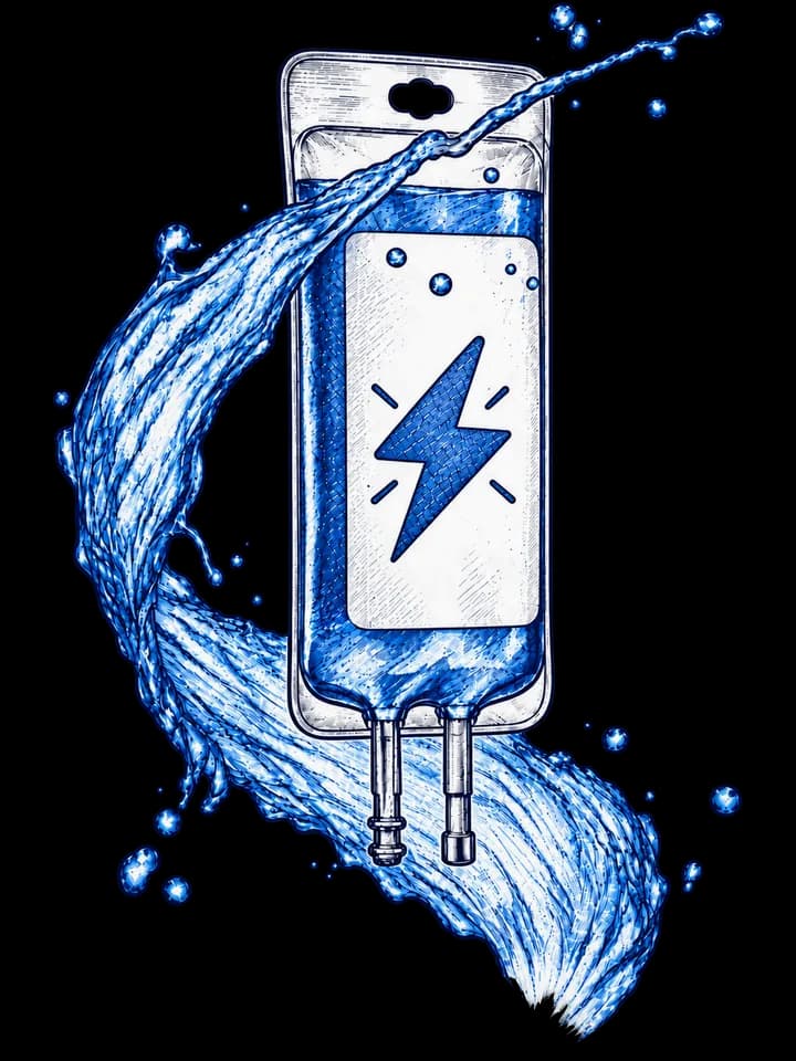 Kroplówka energetyczna w Elblągu